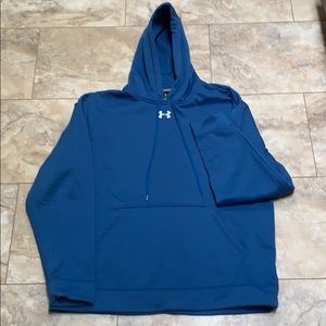 Under armor men’s hoodie.